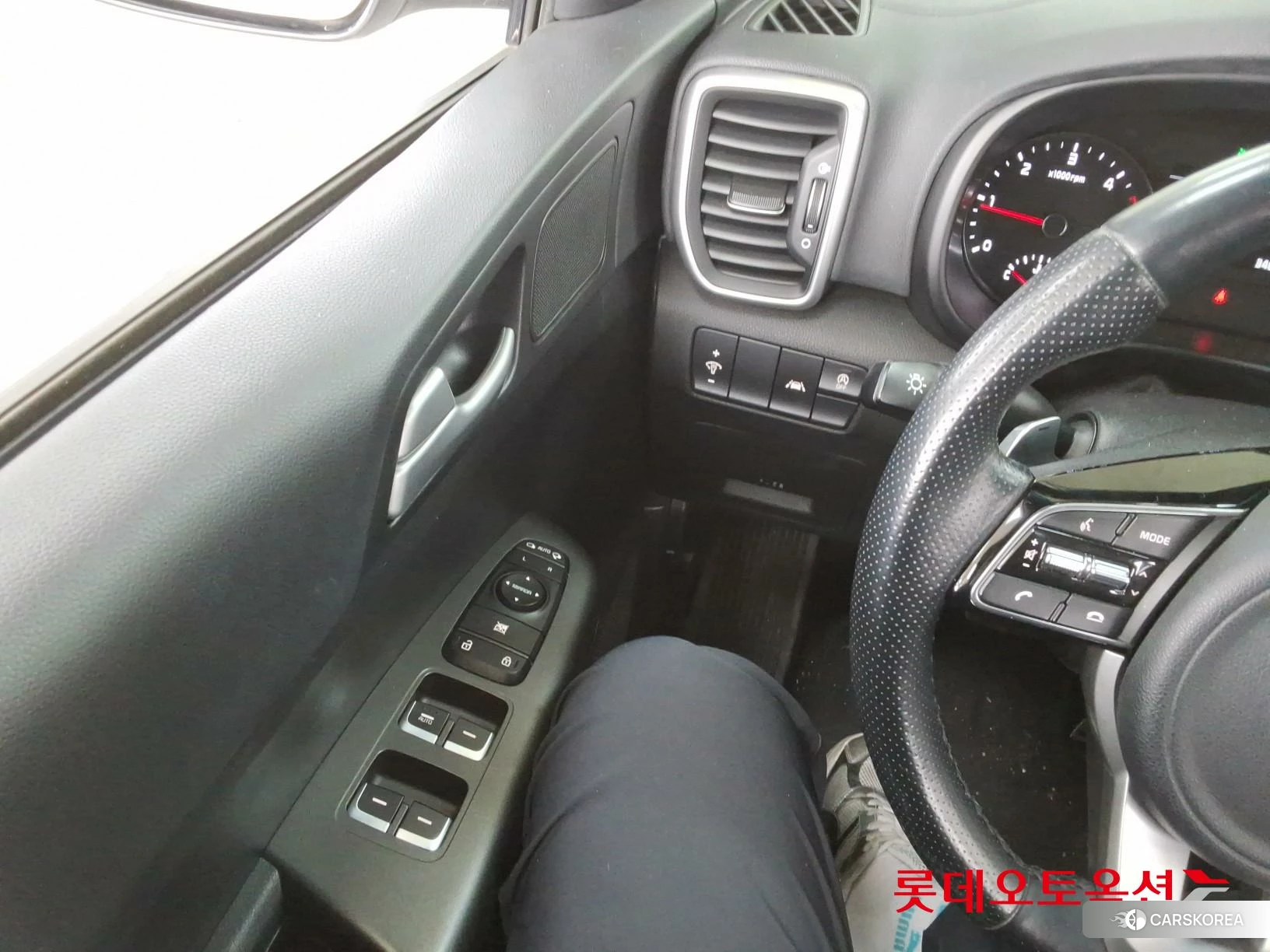 Kia Sportage id 3875720 из Кореи 20