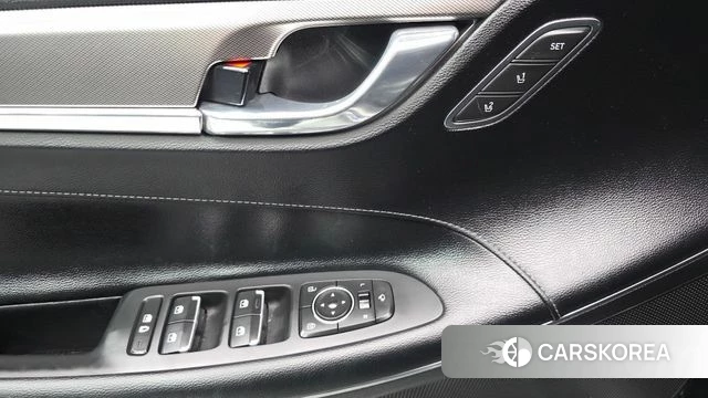 Hyundai The New Grandeur IG Hybrid id 4721550 из Кореи 20
