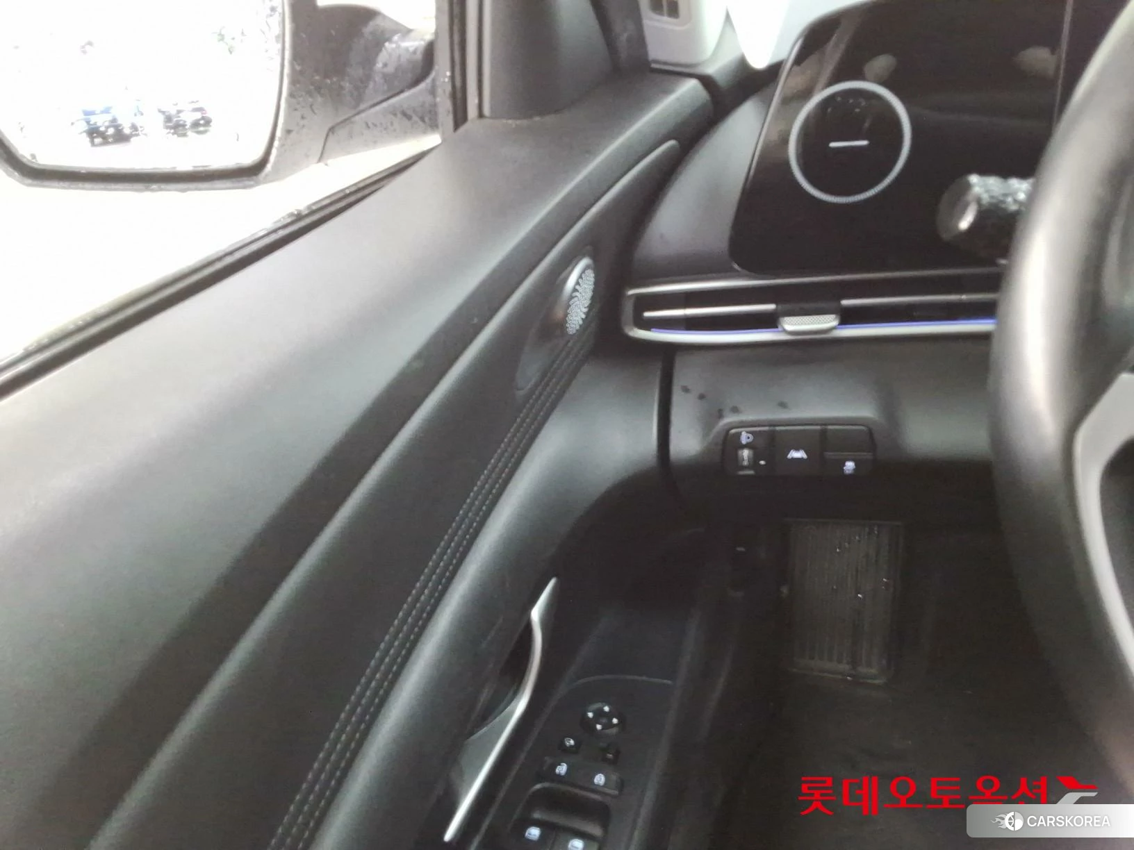 Hyundai Avante id 4352338 из Кореи 20