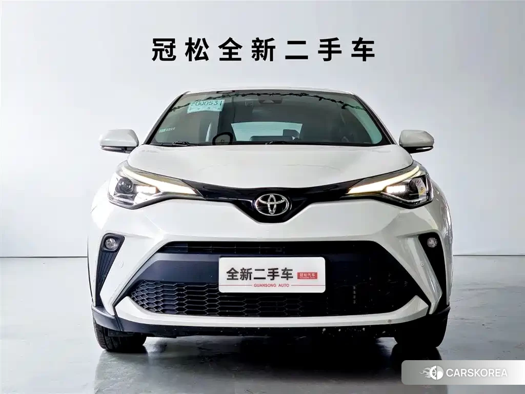 Toyota C-HR id 4601013 из Китая 20