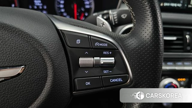 Genesis G70 id 4477361 из Кореи 20