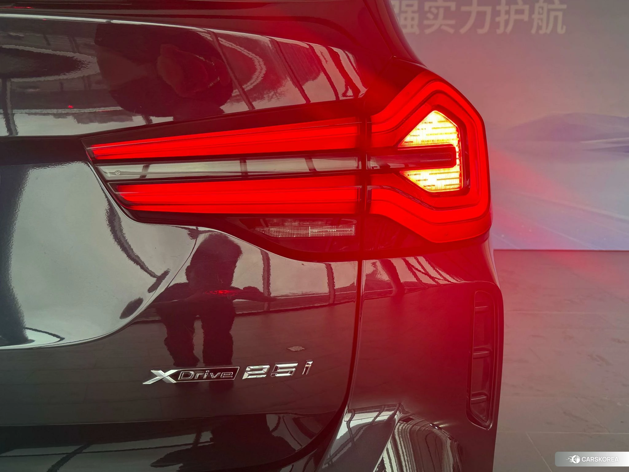 BMW X3 id 4493254 из Китая 20