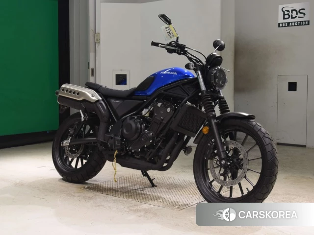 Honda CL500 id 3949748 из Японии 19