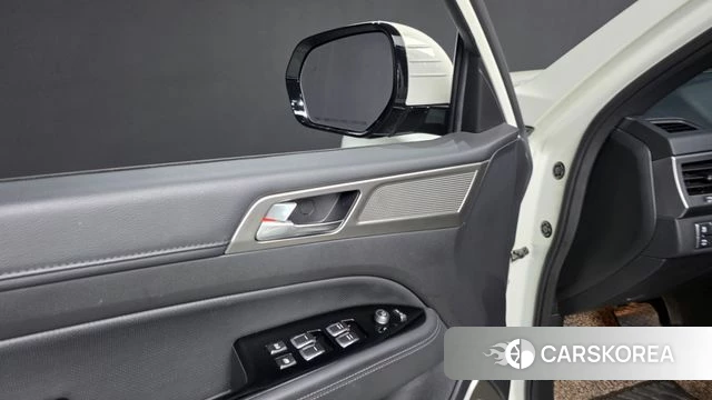 Ssangyong G4 Rexton id 4633031 из Кореи 20