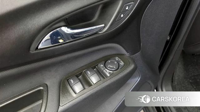 Chevrolet (GM Daewoo) The New Equinox id 4201717 из Кореи 20