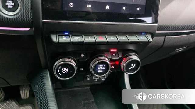 Renault Korea (Samsung) XM3 id 4581370 из Кореи 20