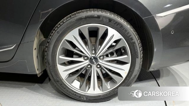 Kia K8 Hybrid id 4292291 из Кореи 20