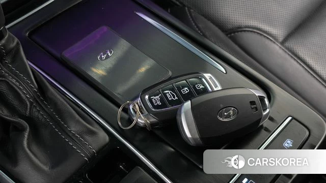 Hyundai Grandeur IG Hybrid id 4605342 из Кореи 20