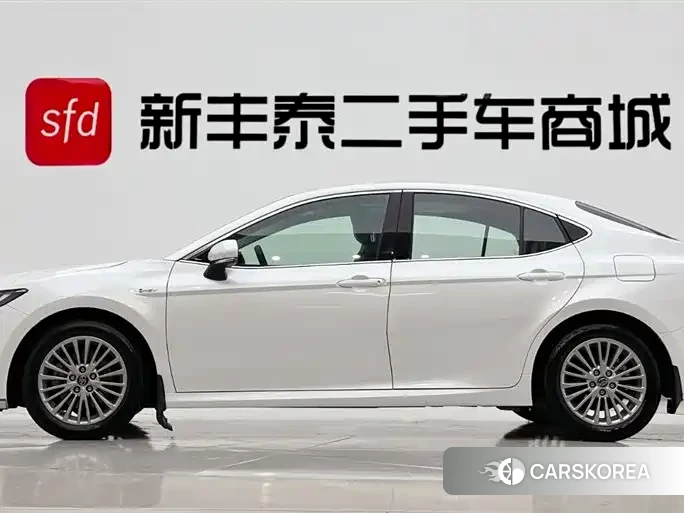 Toyota Camry id 4669219 из Китая 21