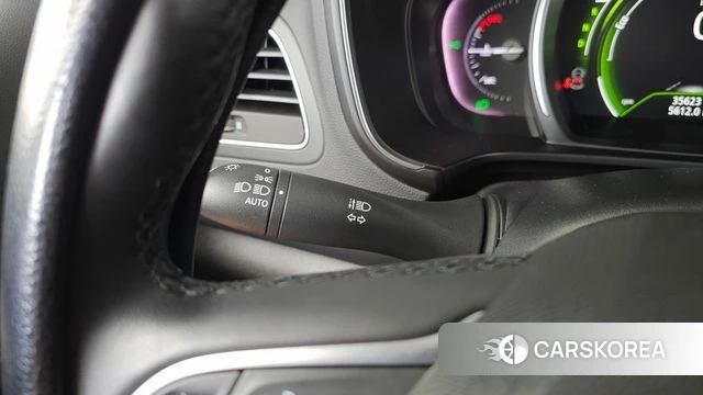 Renault Korea (Samsung) The New QM6 id 4432751 из Кореи 20