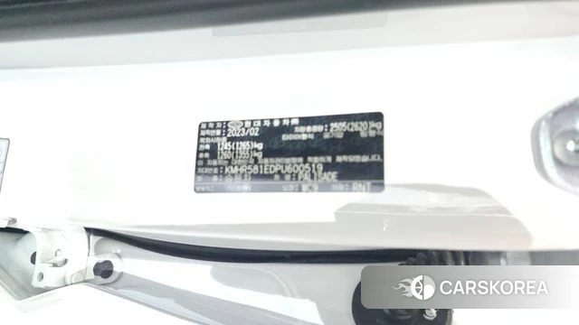 Hyundai The New Palisade id 4469342 из Кореи 20
