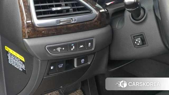 Genesis G90 id 4849912 из Кореи 20