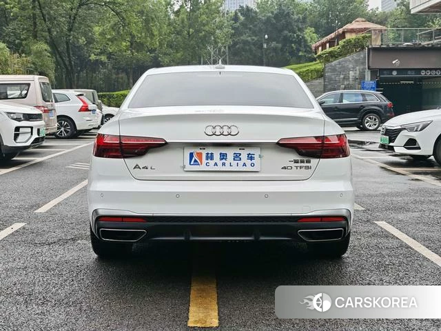 Audi A4L id 4273263 из Китая 20
