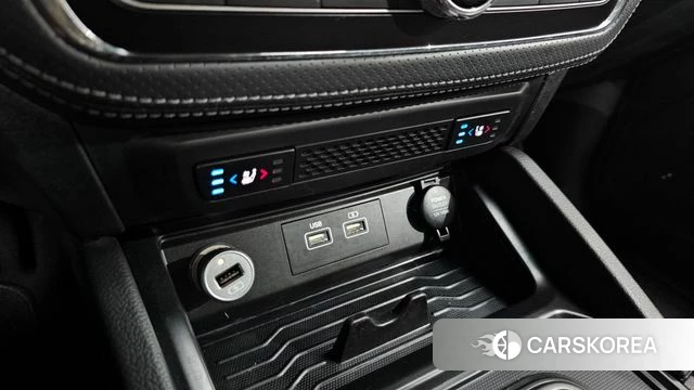 Ssangyong The New Rexton Sport id 4382552 из Кореи 20