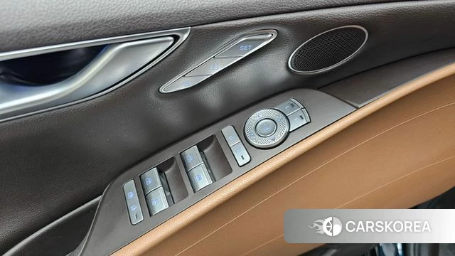 Genesis G80 (RG3) id 4187250 из Кореи 20