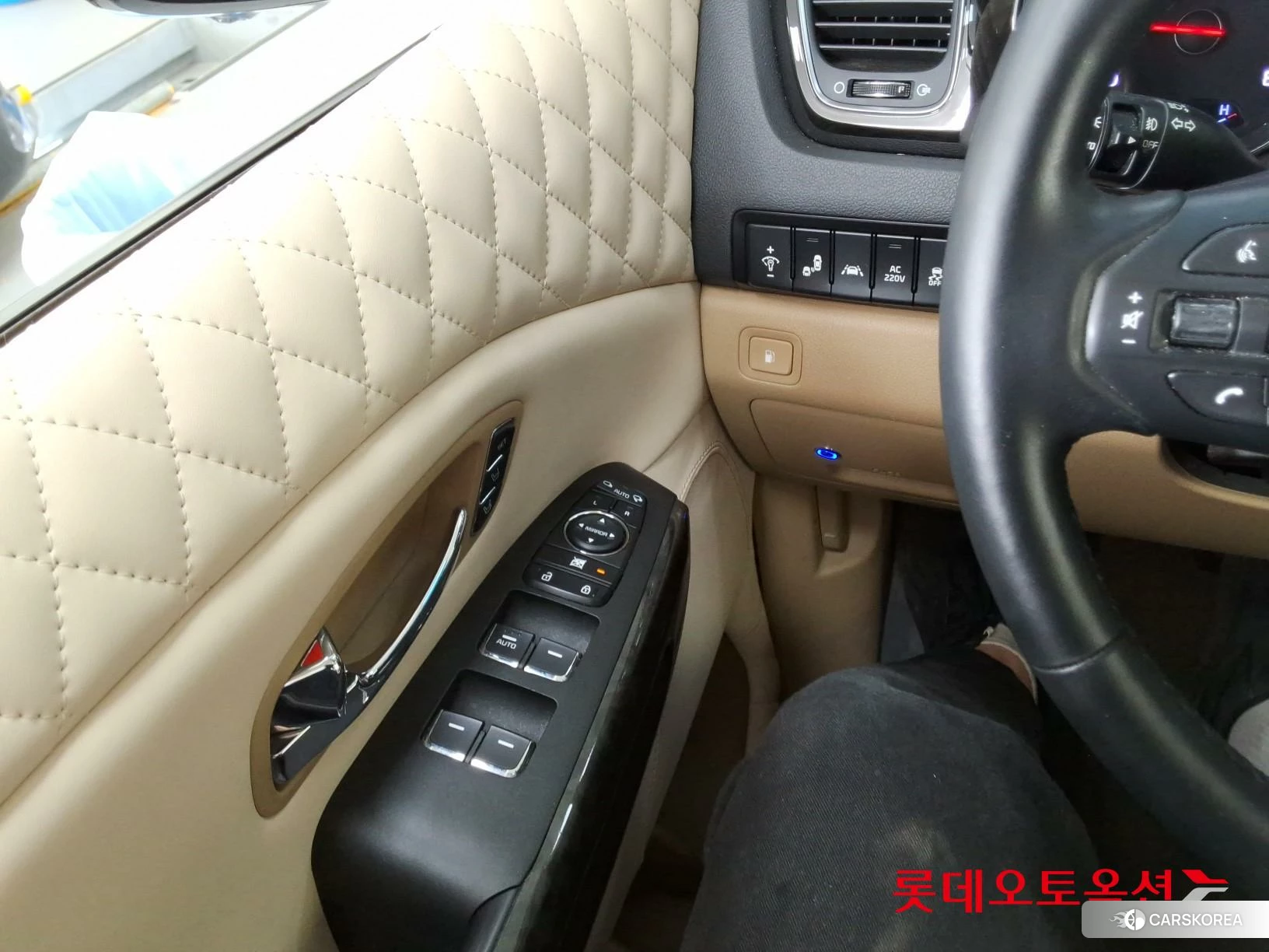 Kia Carnival Hairimujin id 3888401 из Кореи 20