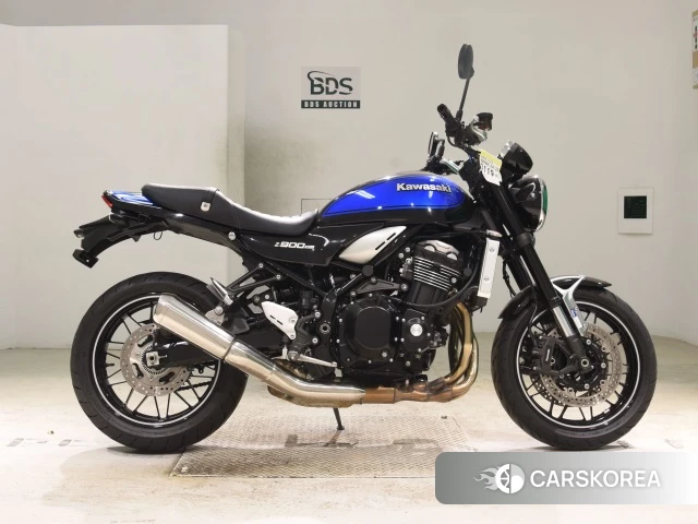 Kawasaki Z900RS id 4185147 из Японии 20