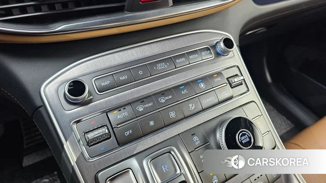 Hyundai The New Santa Fe id 4580636 из Кореи 20