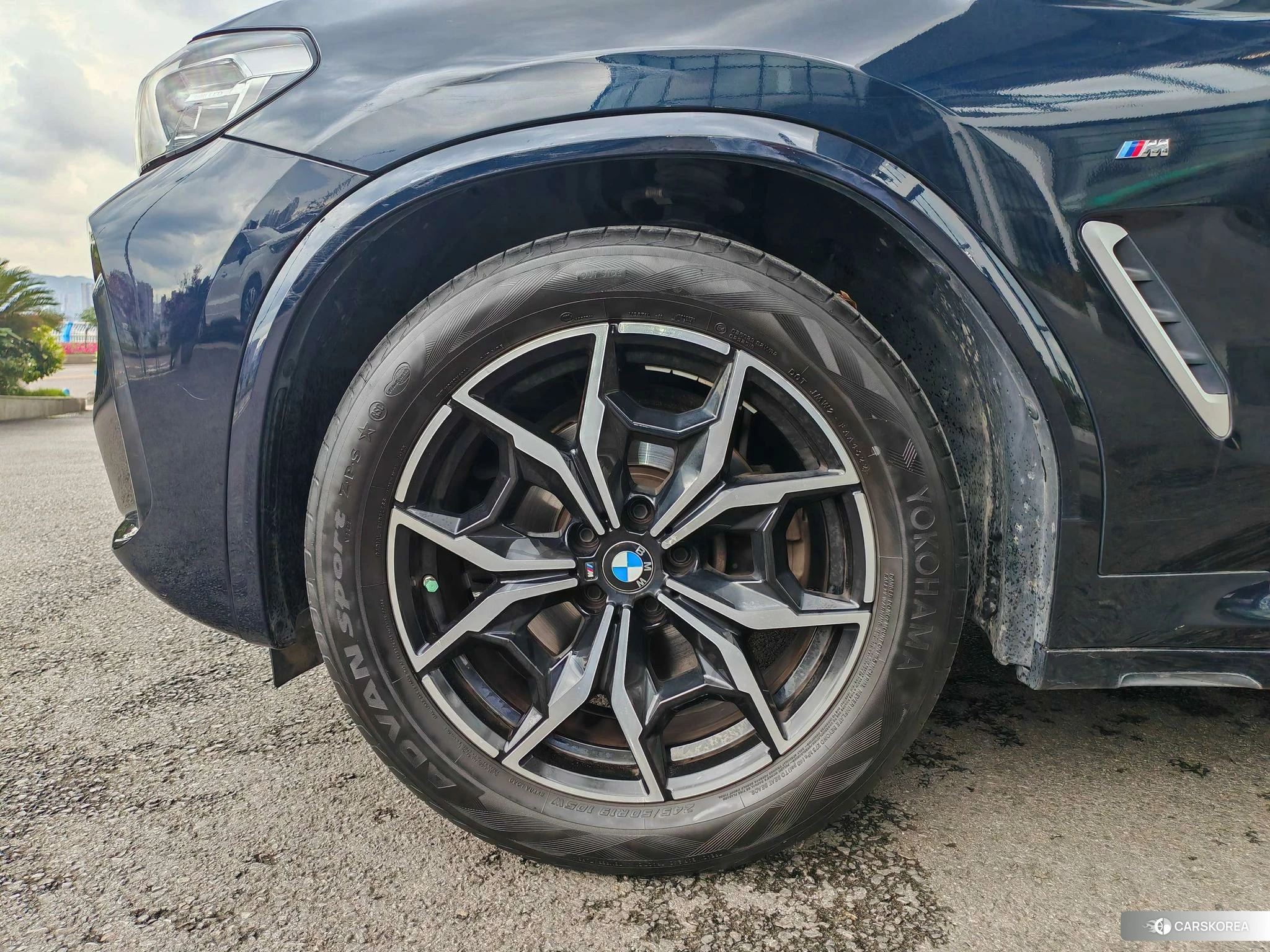 BMW X3 id 4455163 из Китая 20