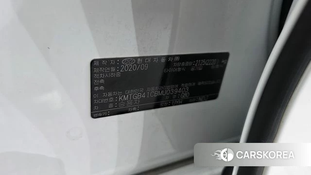 Genesis G80 (RG3) id 4525134 из Кореи 20