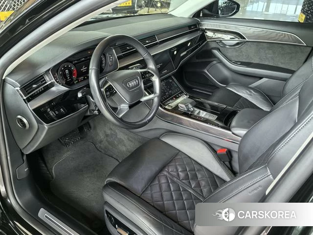 Audi A8 id 4342192 из Китая 20