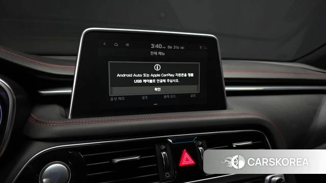 Genesis G70 id 4751088 из Кореи 20