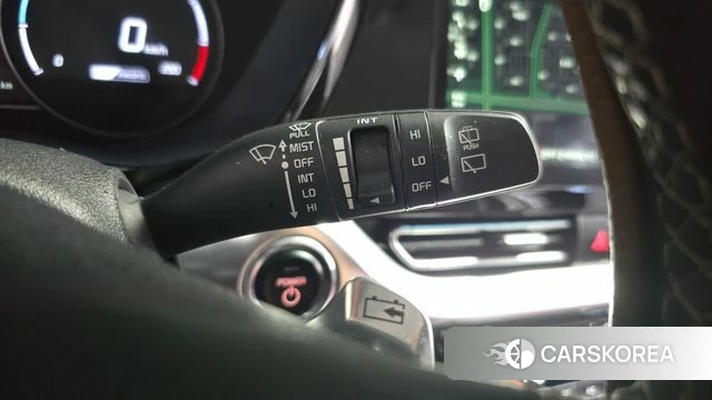 Kia Niro EV id 4303725 из Кореи 20