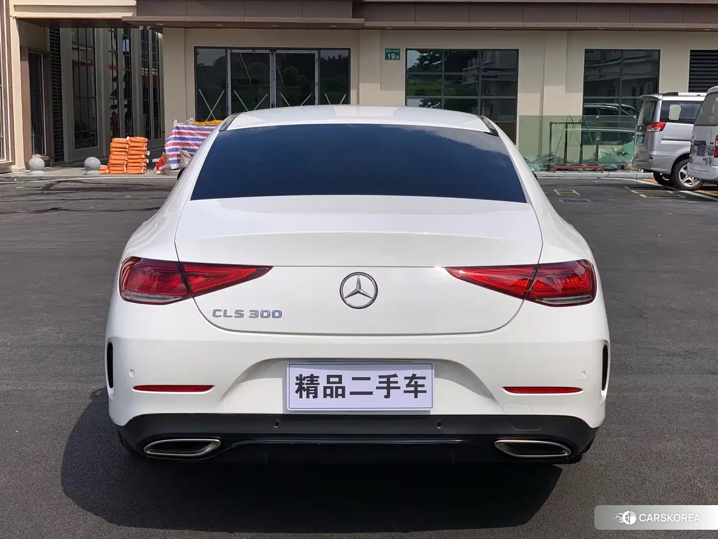 Mercedes-Benz CLS id 4674455 из Китая 20