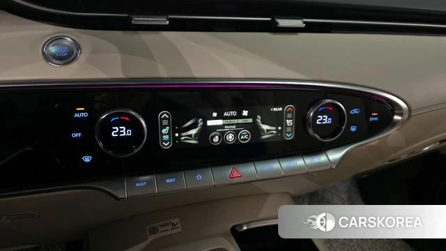 Genesis GV70 id 4343223 из Кореи 20