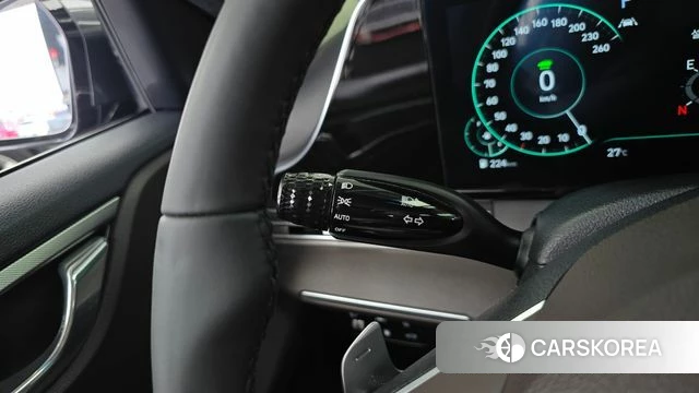 Hyundai The New Grandeur IG Hybrid id 4469609 из Кореи 20
