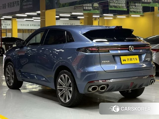 Chang'an UNI-K id 4393866 из Китая 20