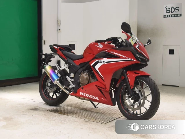 Honda CBR400R id 3949694 из Японии 20