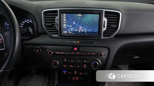 Kia Sportage 4th Generation id 4385035 из Кореи 20