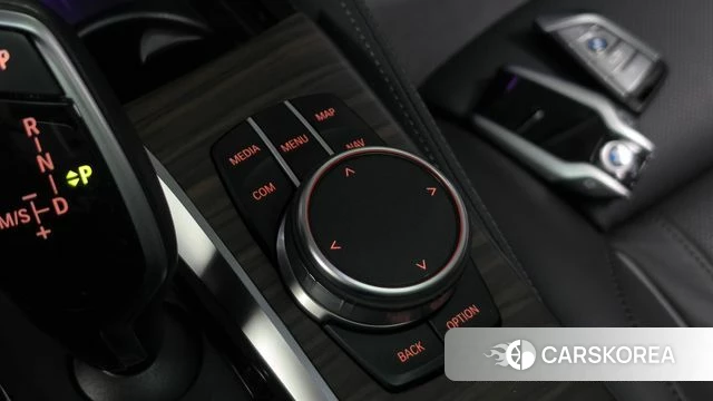 BMW 5 Series (G30) id 4906002 из Кореи 20