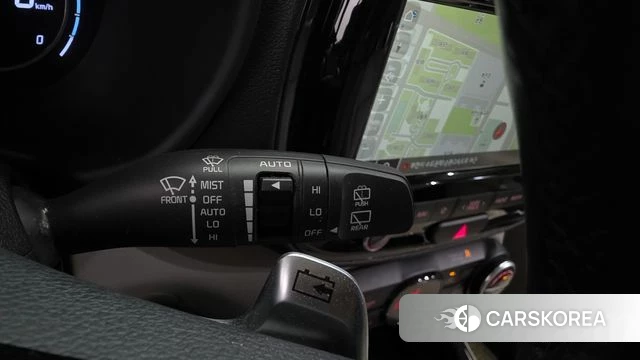 Kia Soul Booster EV id 4662766 из Кореи 20