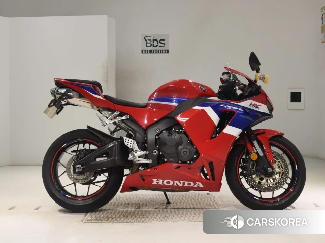 Honda CBR600RR id 4184247 из Японии 20