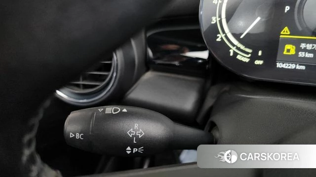 Mini Cooper Convertible id 4662179 из Кореи 20