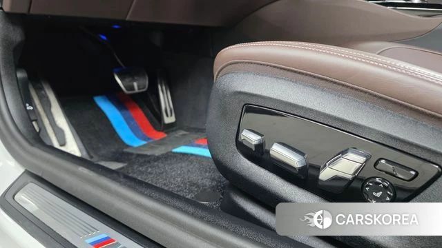 BMW 5 Series (G30) id 4774036 из Кореи 20