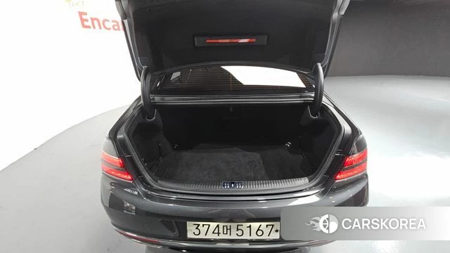 Genesis G90 id 4573098 из Кореи 20