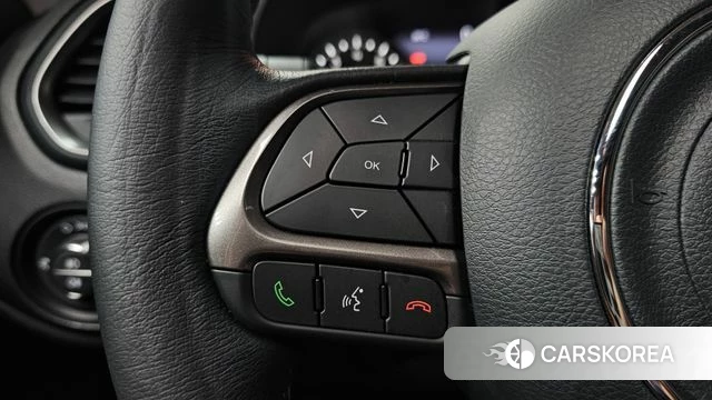 Jeep Renegade id 4609400 из Кореи 20