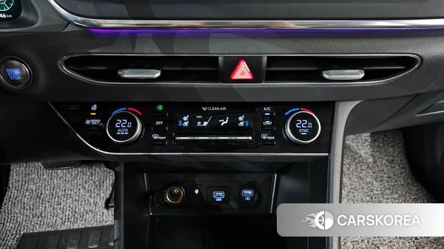 Hyundai Sonata Hybrid (DN8) id 4923446 из Кореи 20