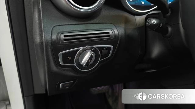 Mercedes-Benz GLC-Class X253 id 4741718 из Кореи 20