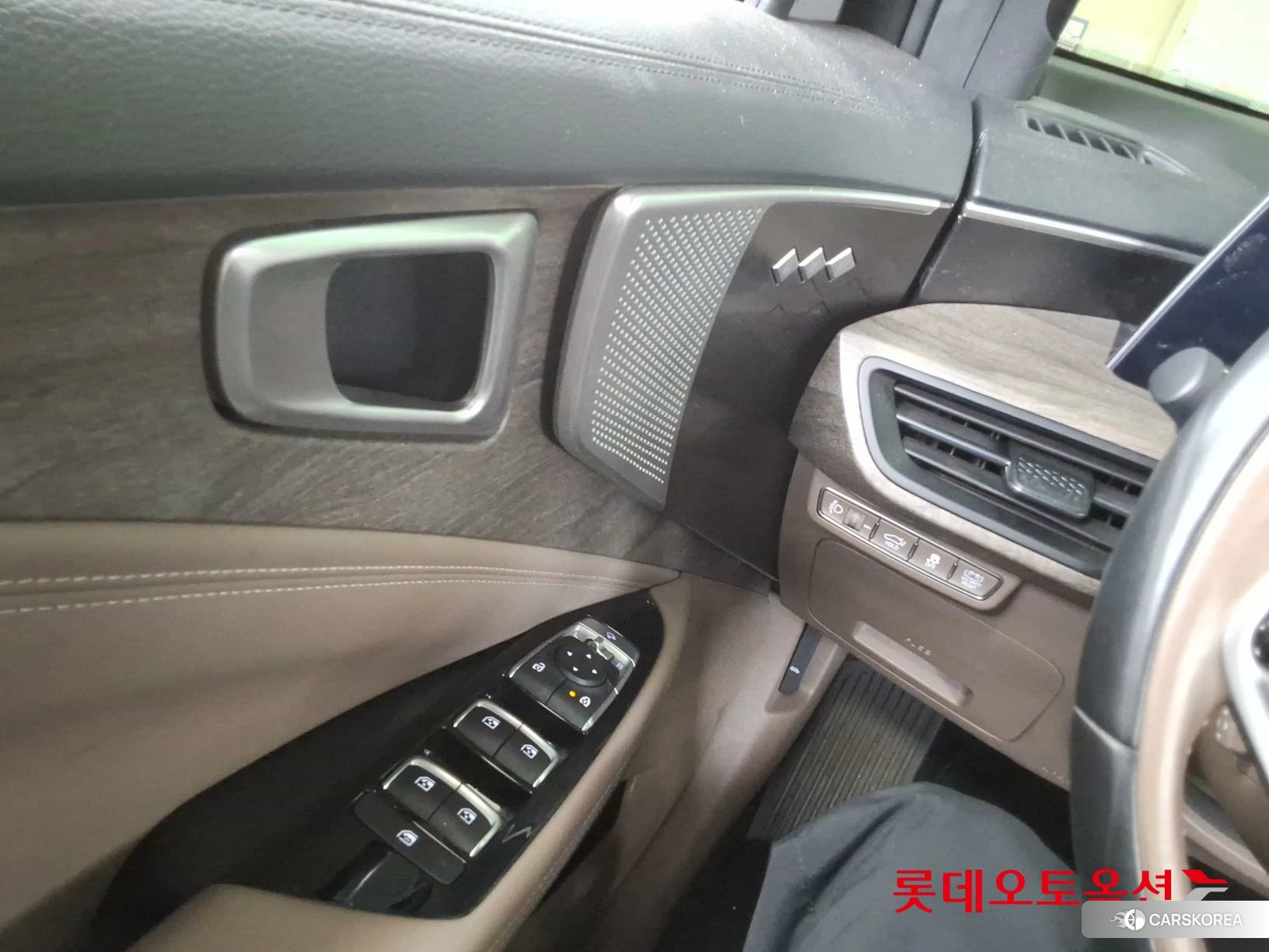 Kia K8 Hybrid id 4504310 из Кореи 20