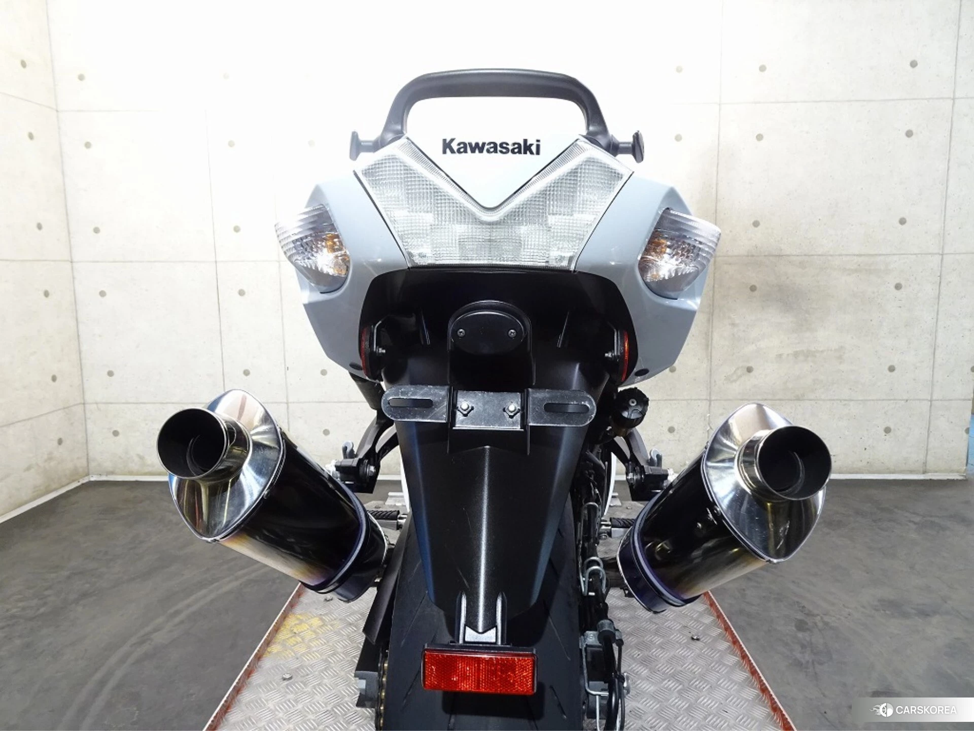 Kawasaki ZX-14R NINJA ABS id 4380059 из Японии 20