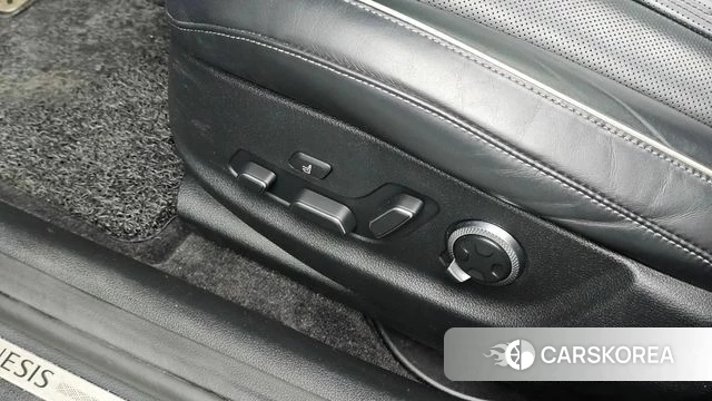 Genesis G80 (RG3) id 4573755 из Кореи 20