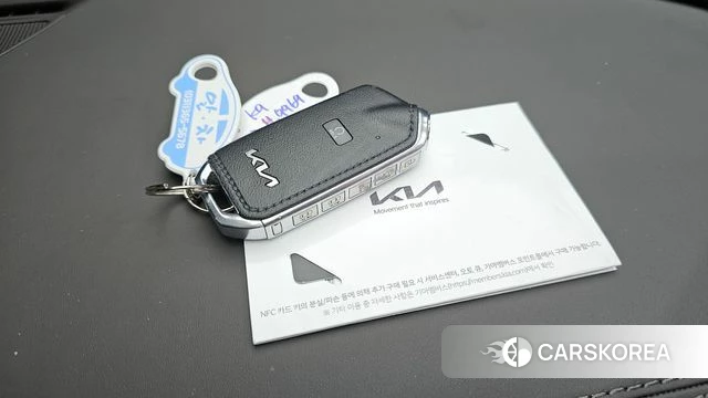Kia The New K9 2nd generation id 4489347 из Кореи 20