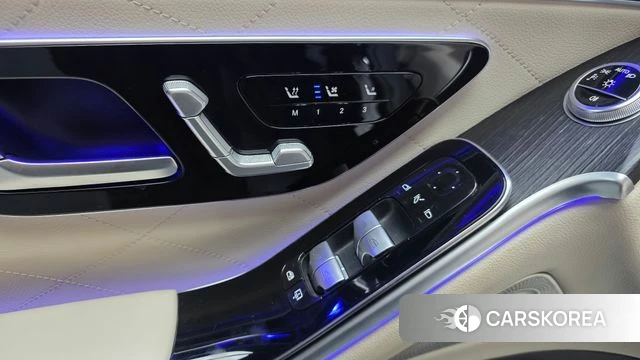 Mercedes-Benz S-Class W223 id 4702511 из Кореи 20