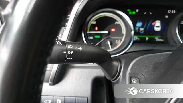 Toyota Camry (XV70) id 4490953 из Кореи 20