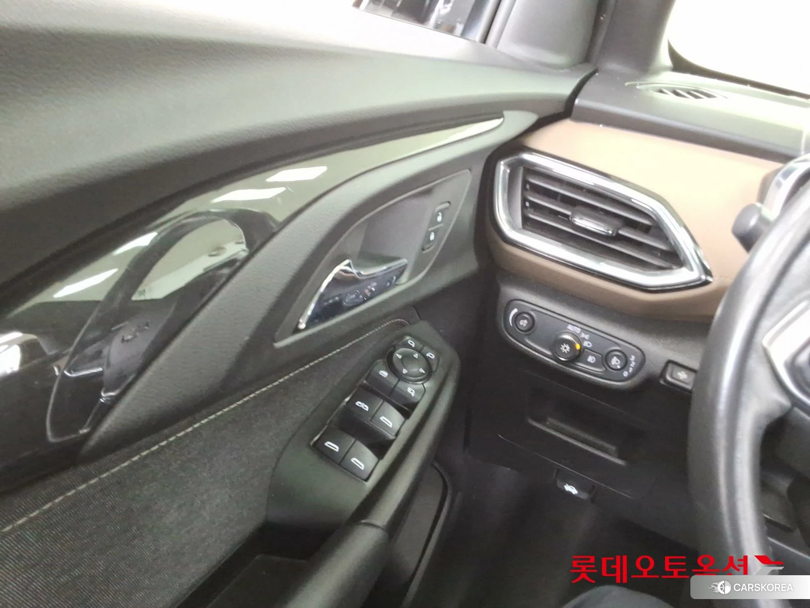 Korea G M TrailBlazer 1.35 Turbo FWD id 4504419 из Кореи 20