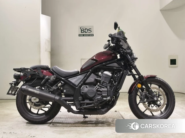 Honda REBEL 1100 DCT id 3946140 из Японии 20